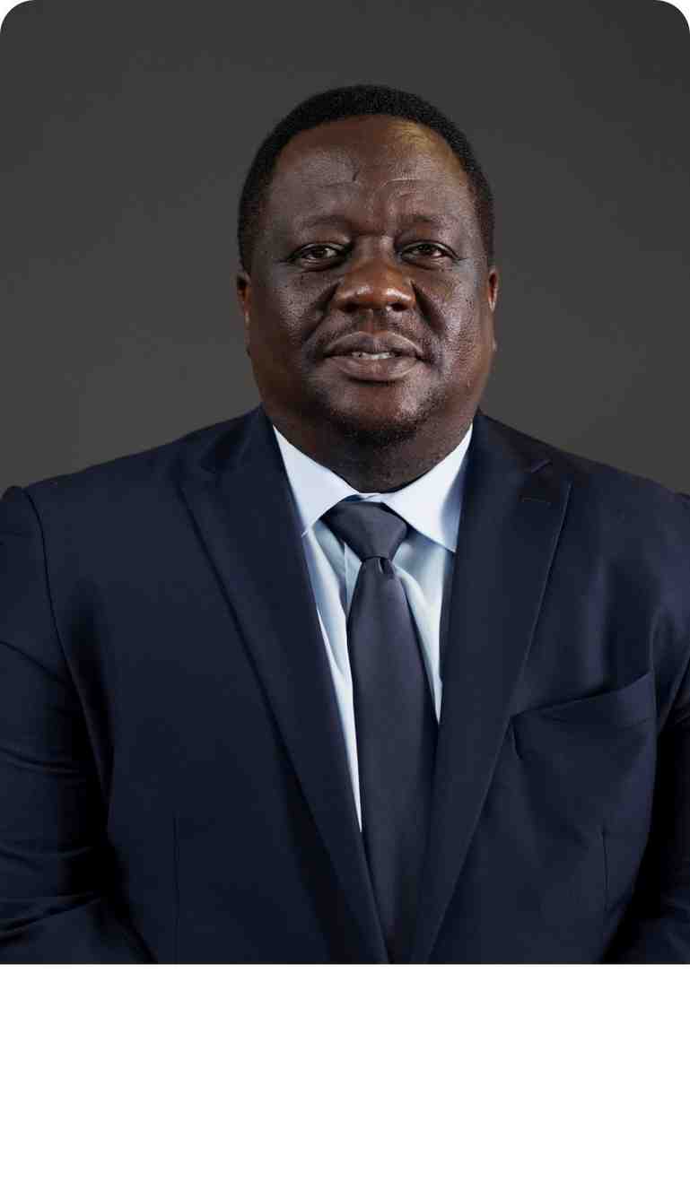 Tumaini P Nyamhokya