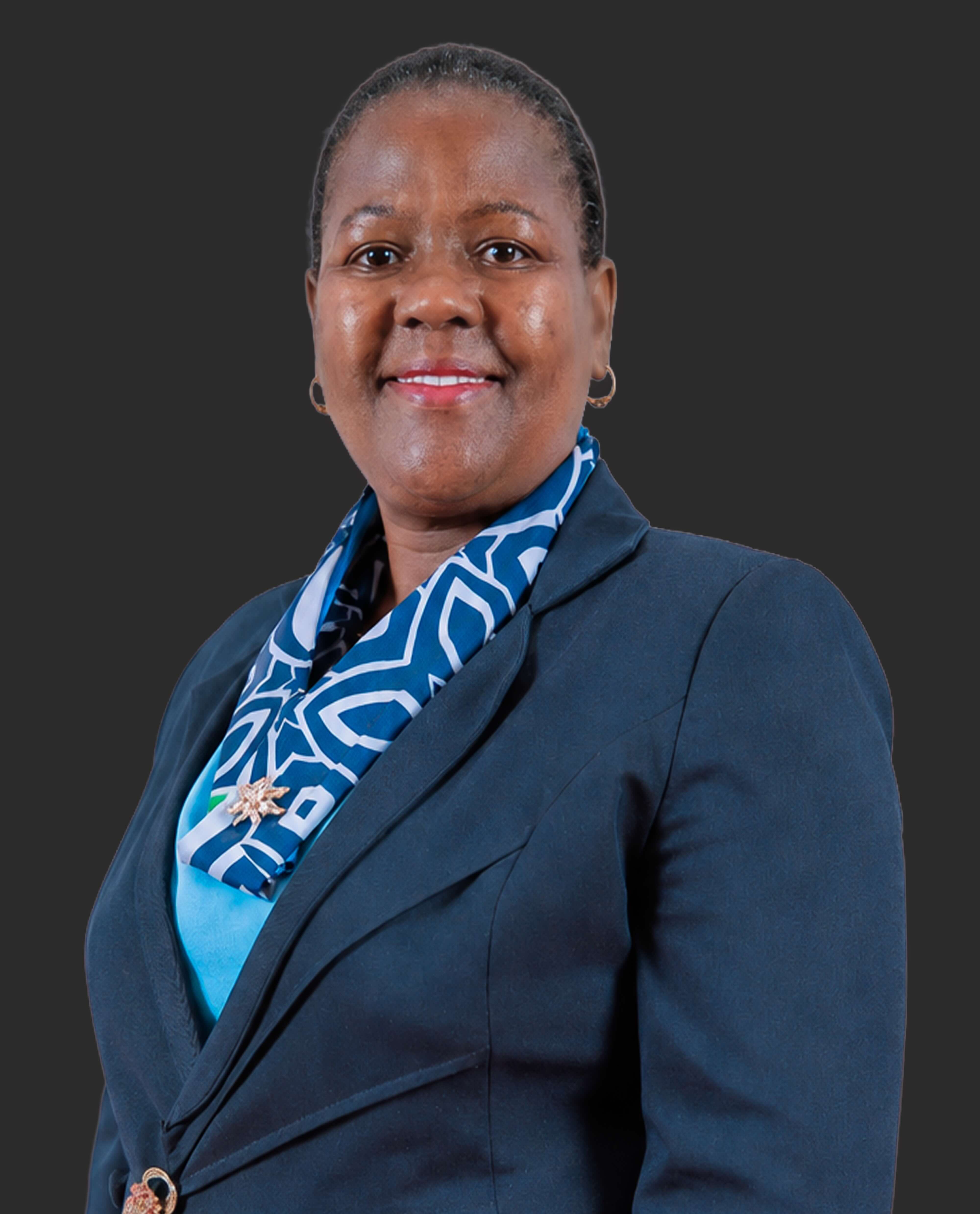 Ms. Vonness  Koka