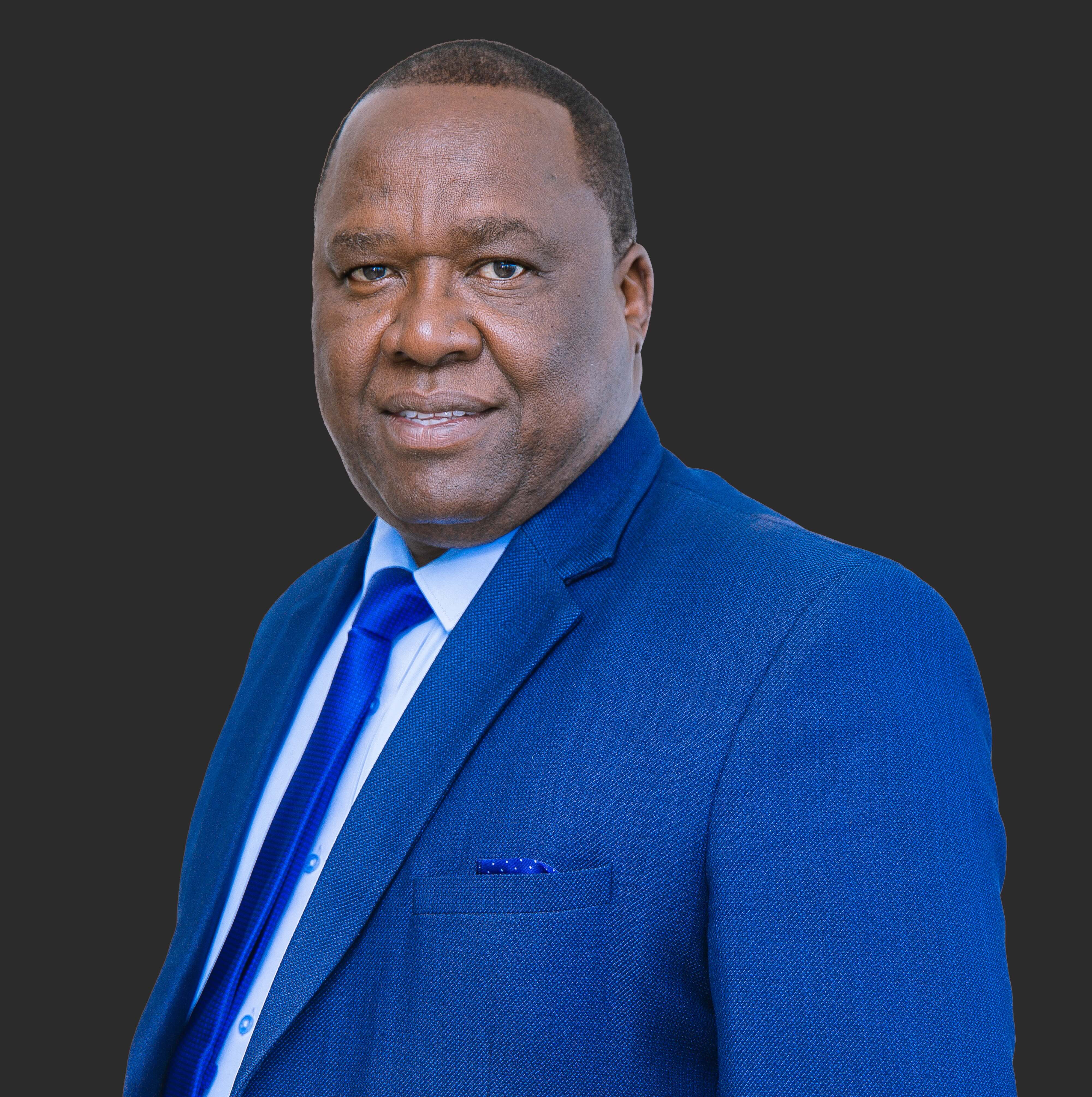 Mr. Fortunatus Magambo