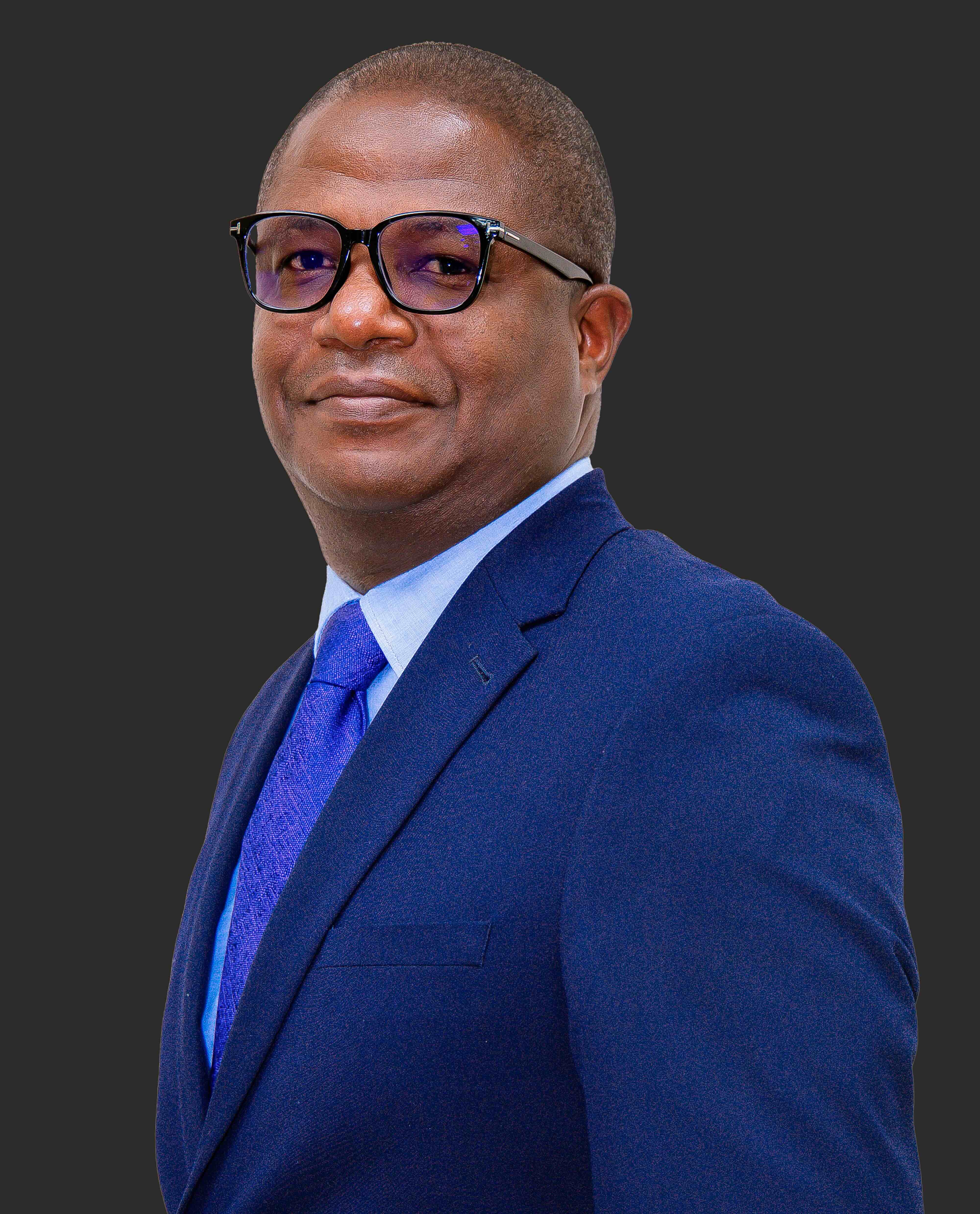 Mr. Omega Ngole