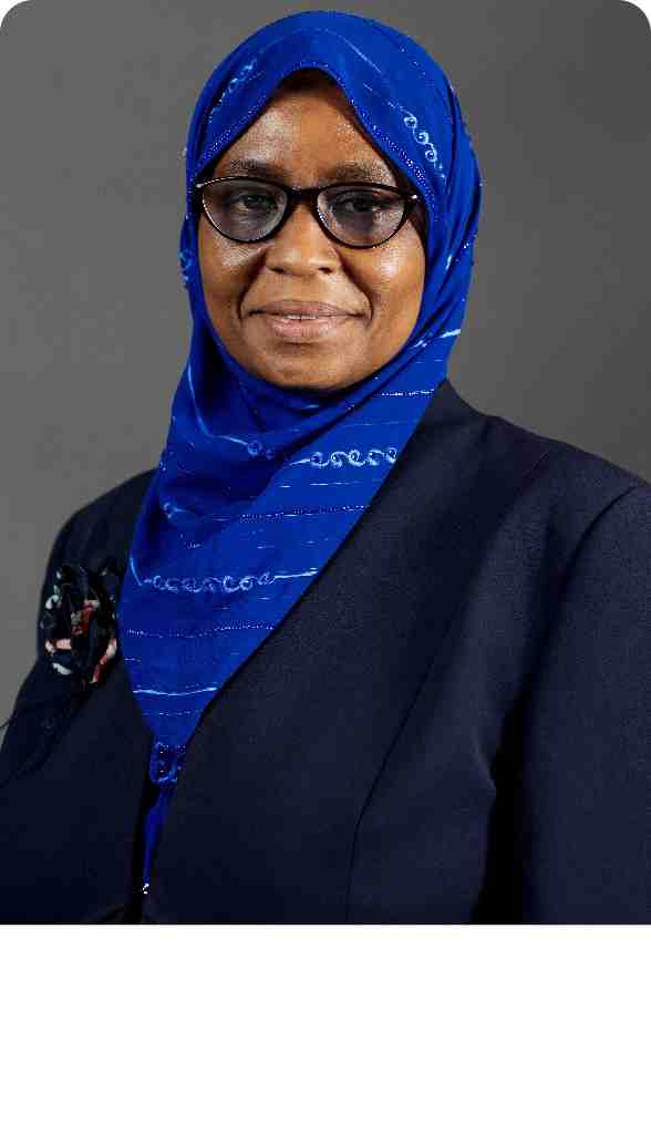 Ms. Mariam Sinani